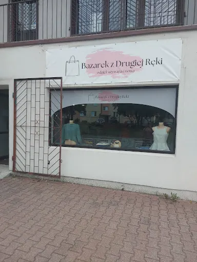 Bazarek z Drugiej Ręki